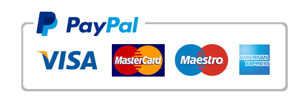Marca de aceptación de PayPal